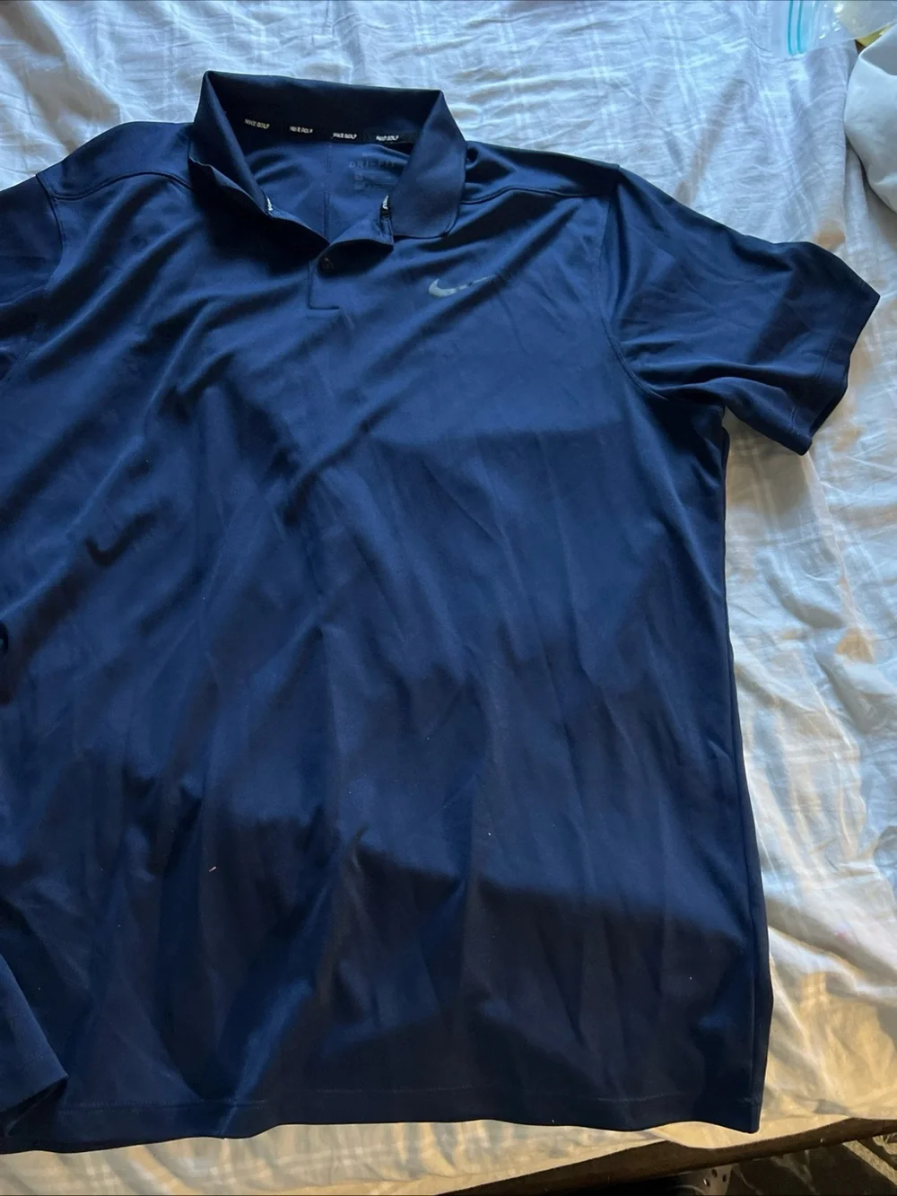 Nike men’s polo